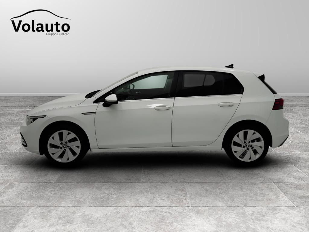 VOLKSWAGEN Golf VIII 2020 - Golf 1.5 tsi evo Style 130cv