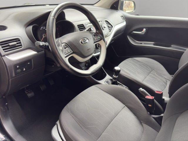 KIA Picanto 1.0 12V EcoGPL 5 porte Glam