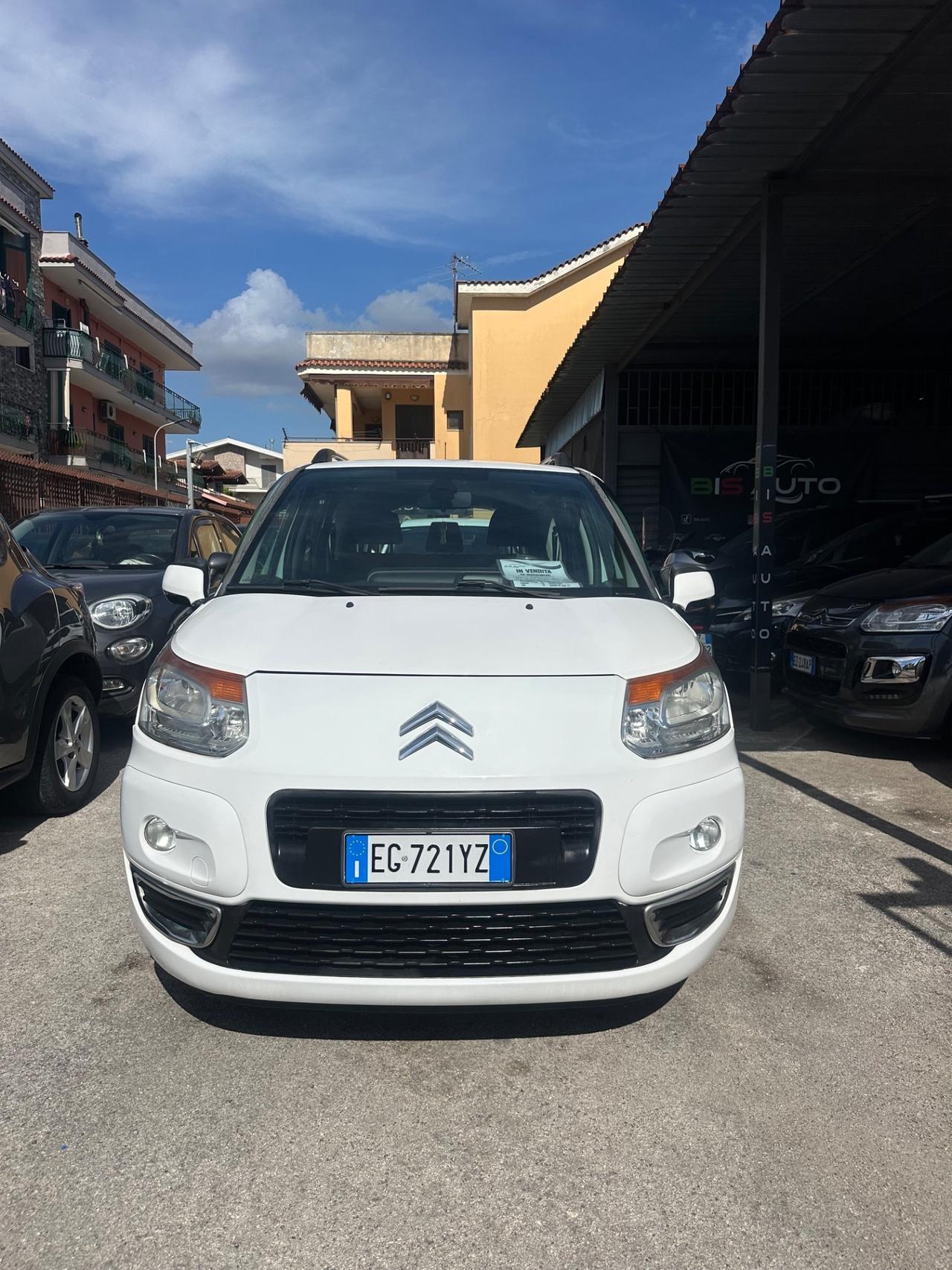 Citroen C3 Picasso 1.6 e-HDi 90 airdream CMP6 Exclusive
