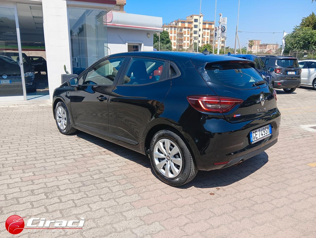 Renault Clio TCe 12V 100 CV GPL 5 porte Business