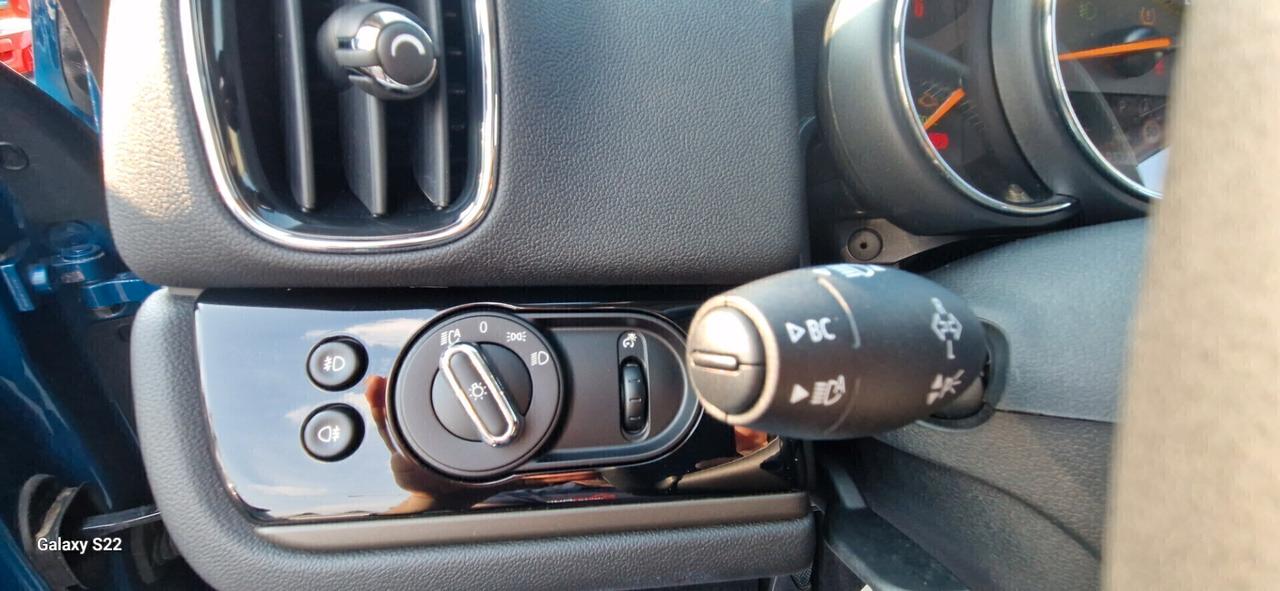 Mini Cooper Countryman 2.0 D ALL4