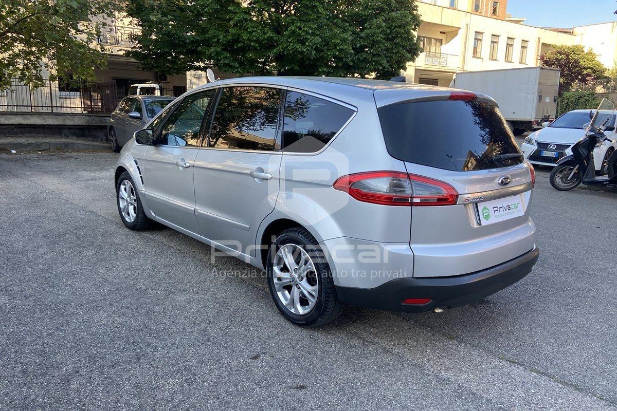 FORD S-Max 2.0 TDCi 163CV Pow. Titanium Bs.