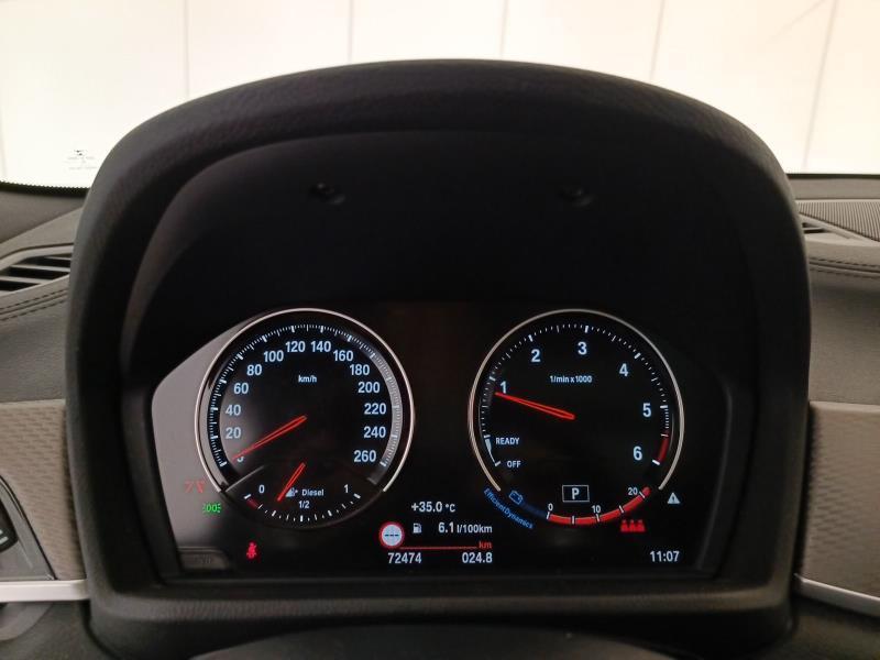 BMW X2 18 d SCR Msport xDrive Steptronic