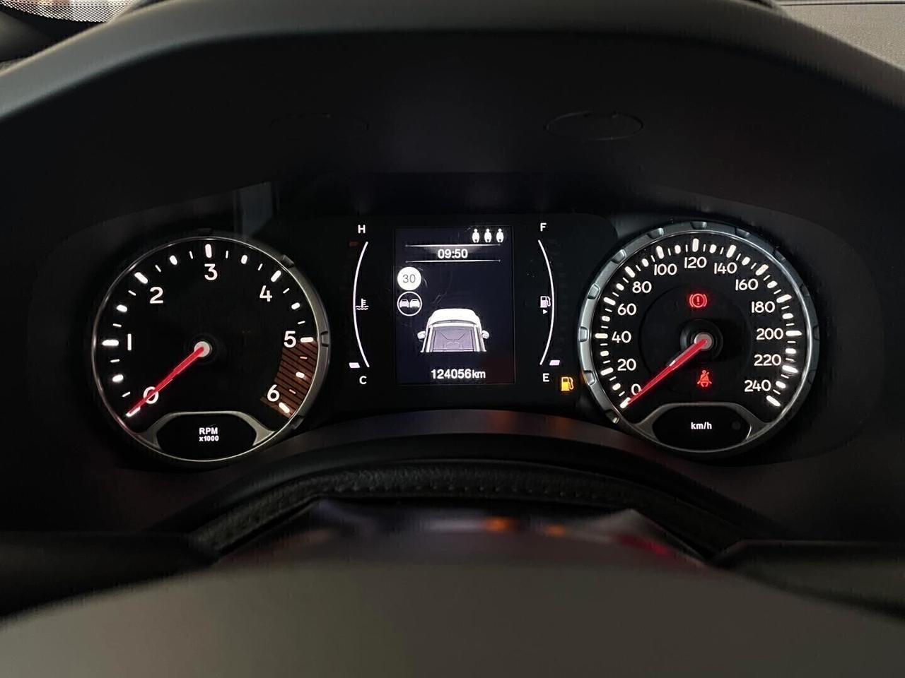 JEEP New Renegade Longitude - 1.6 MJT 120cv E6DT