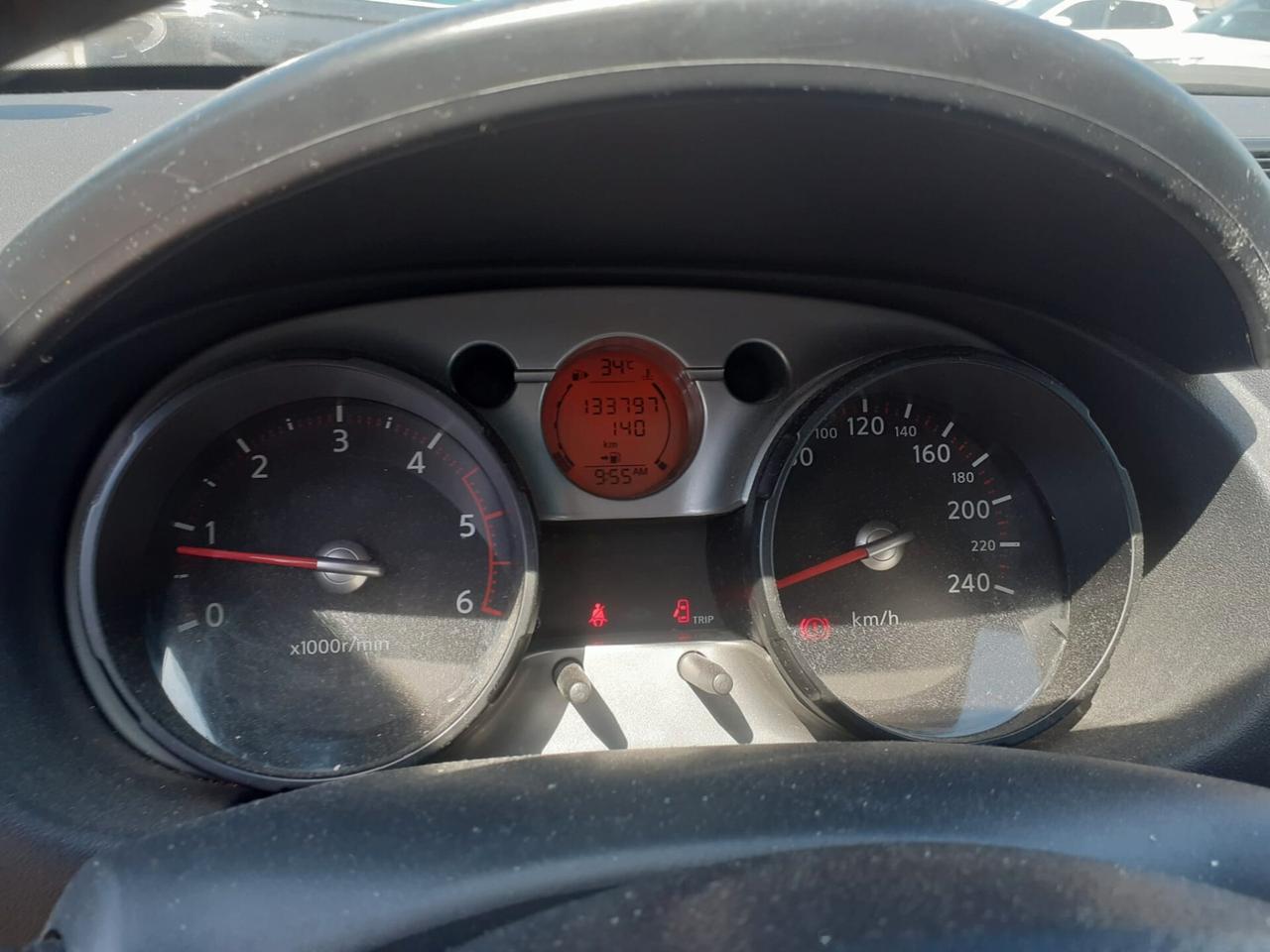 Nissan Qashqai 1.5 dCi Visia - 2008
