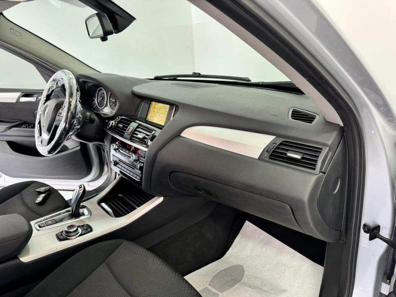 Bmw X4 xDrive20d -AUTOMATICA-LED-GARANTITA-2015