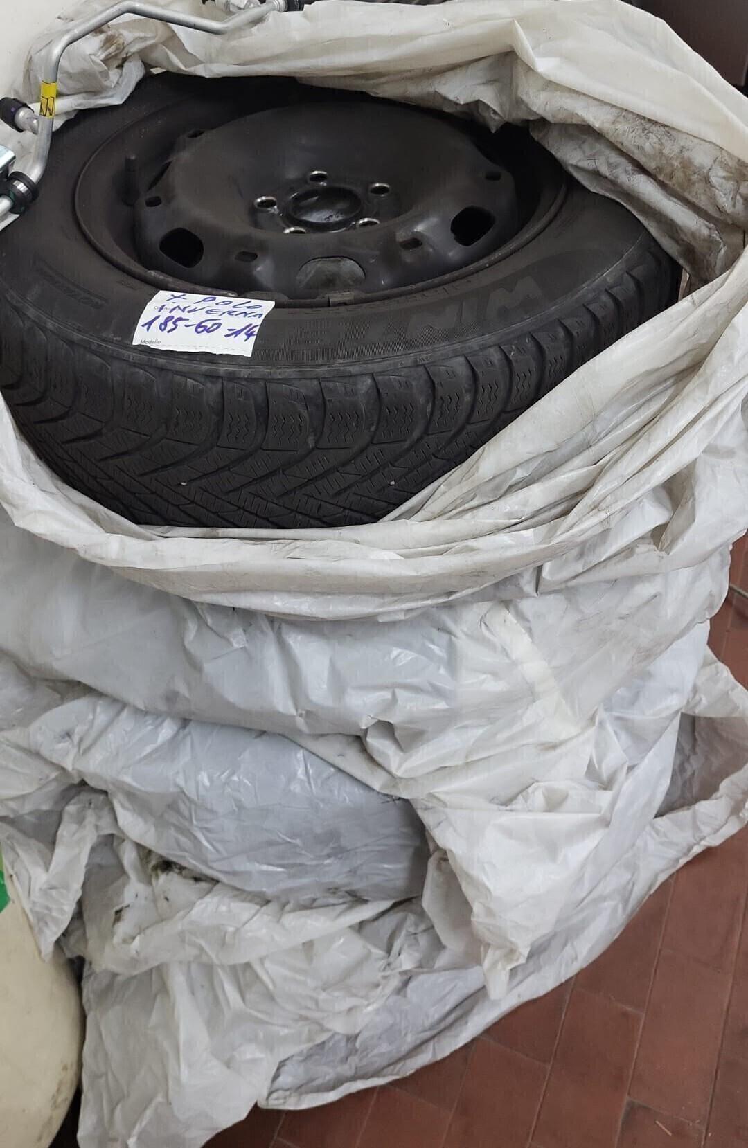 VOLKSWAGEN POLO 1,4 TDI-CINTA DISTR-TAGLIANDI WOLKS