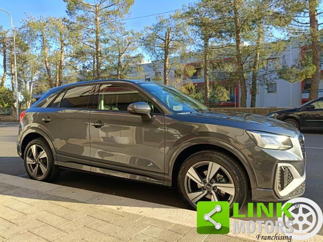 AUDI Q2 30 TDI S tronic S-LINE NEOPATENTATI