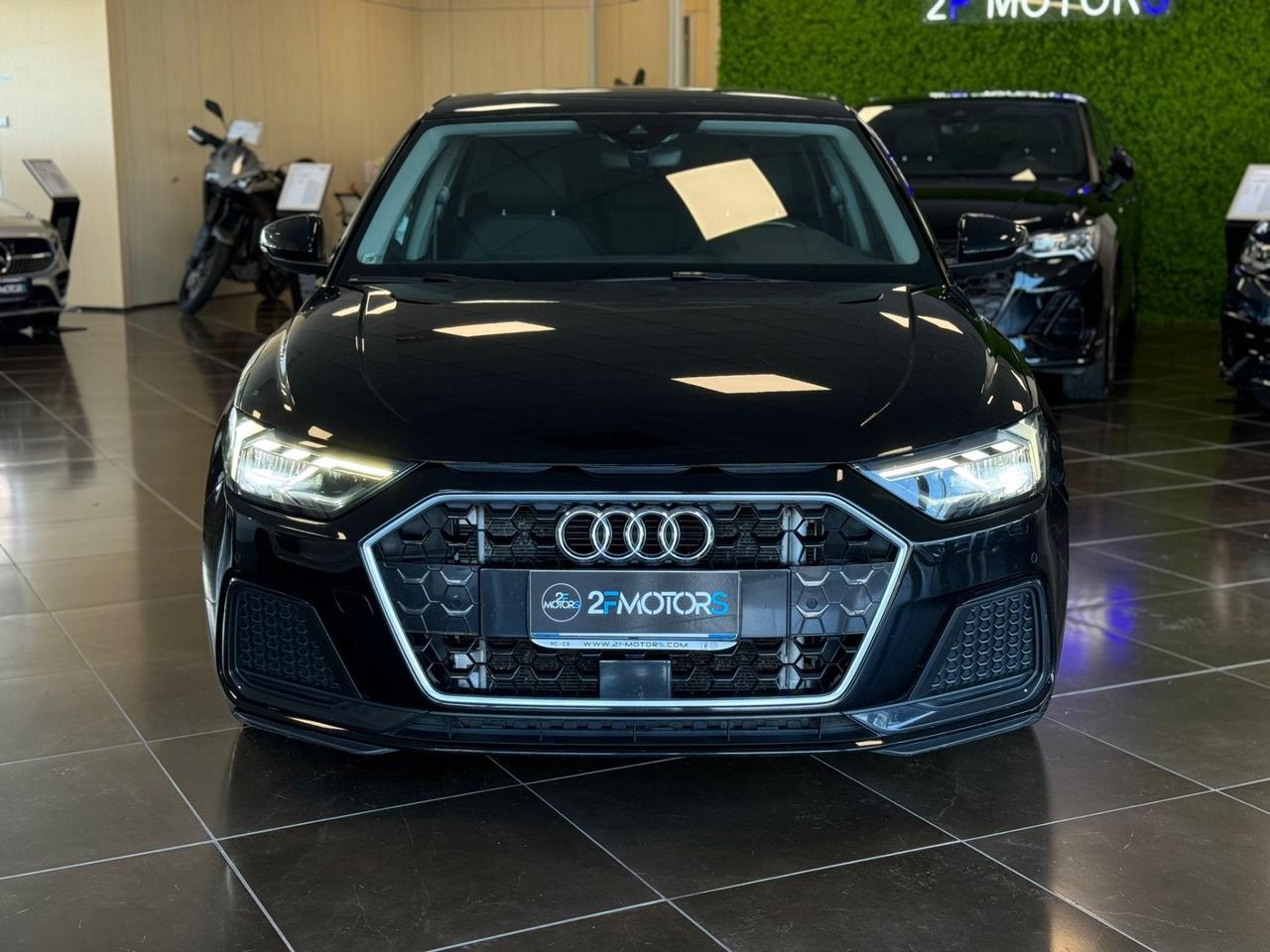 Audi A1 Audi A1 Sportback 30 1.0 tfsi Admired 116cv s-tronic my20