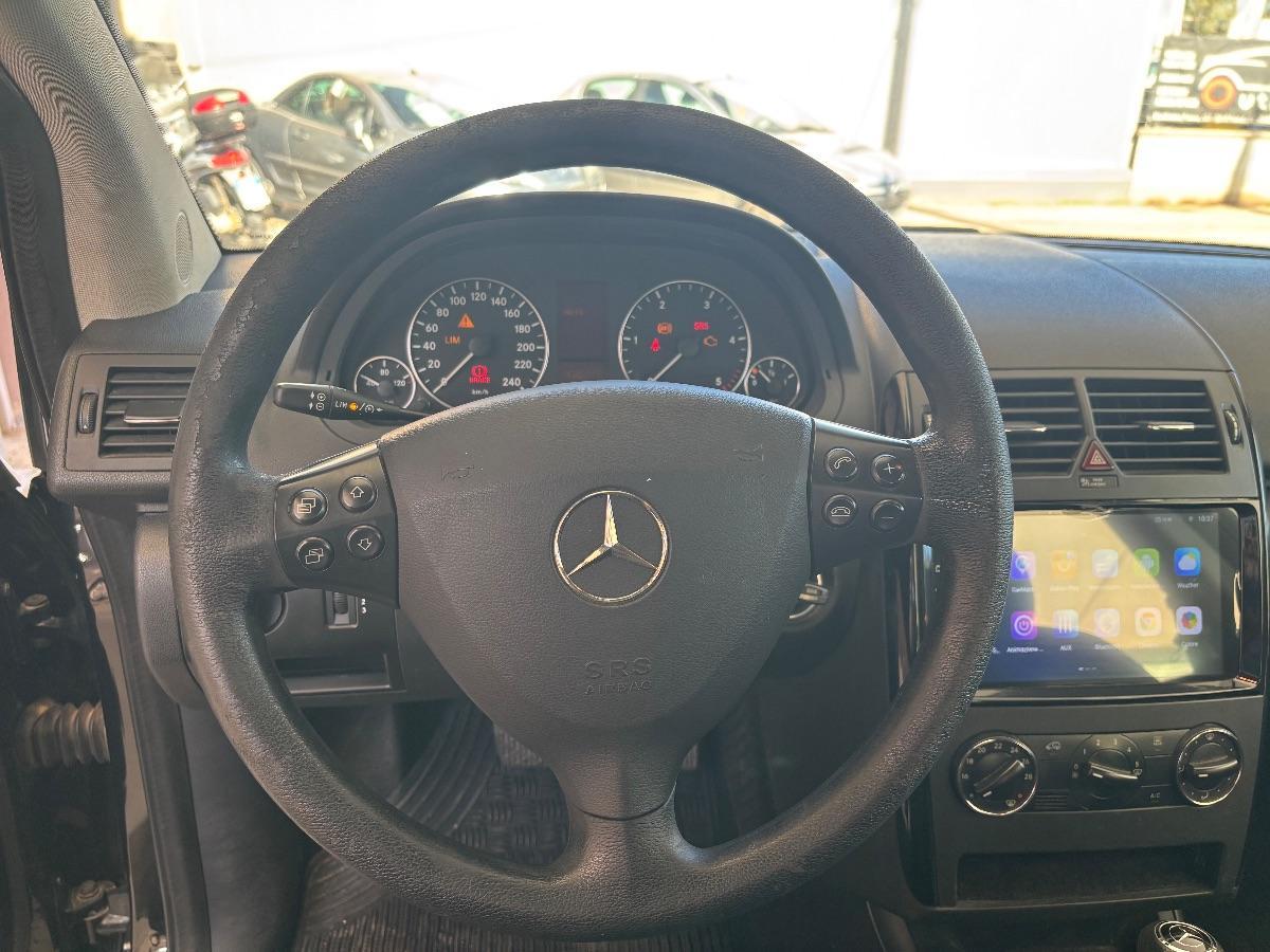 MERCEDES - Classe A - 160 AUTOMATIC Executive