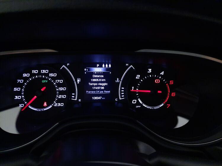 Fiat Tipo SW Lounge DCT BR289909 1.6 Diesel 120CV