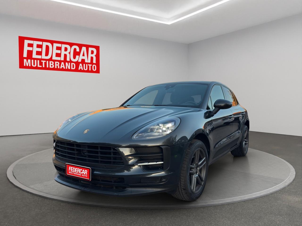 Porsche Macan 2.0