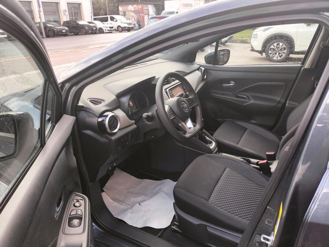 NISSAN MICRA IG-T 92 GPL 5 PORTE ECO ACENTA DEL 2022 TOSCANA PISA