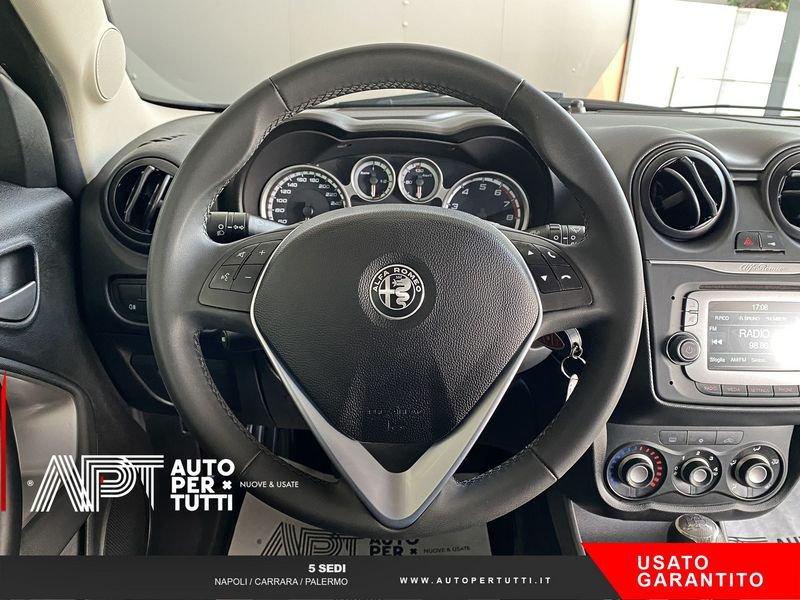 Alfa Romeo MiTo MiTo 1.4 MiTo 78cv