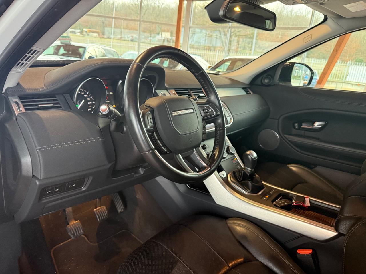 Range Rover Evoque 2.0 Diesel - 4x4 - Tagliandi certificati