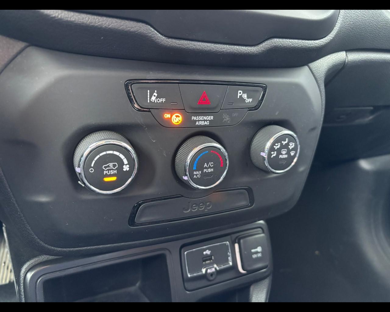 JEEP Renegade 2019 Benzina - RENEGADE 1.0 LONGITUDE