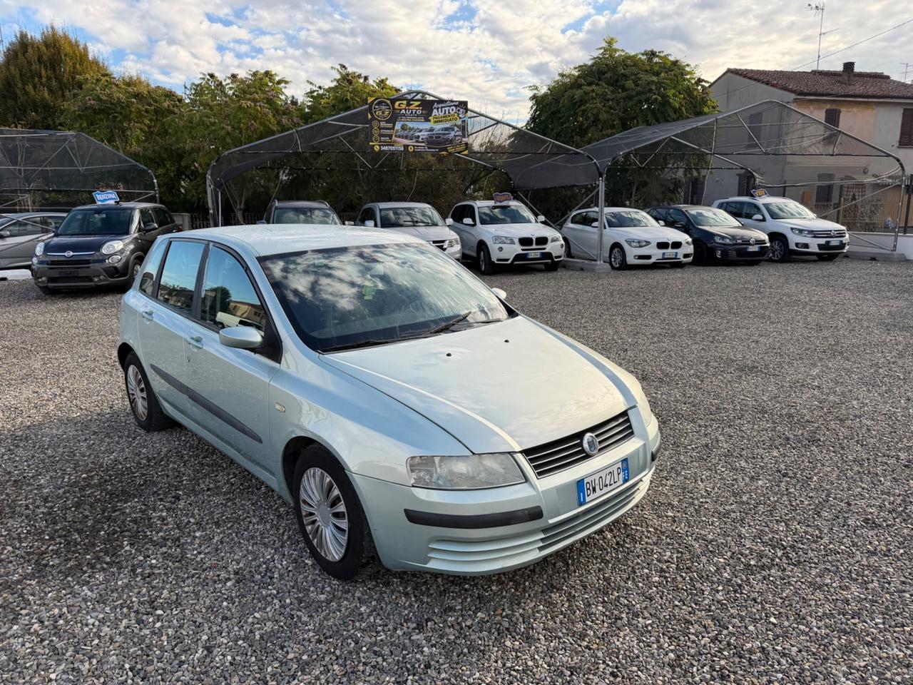 Fiat Stilo 1.6i 16V 5 porte Active GPL
