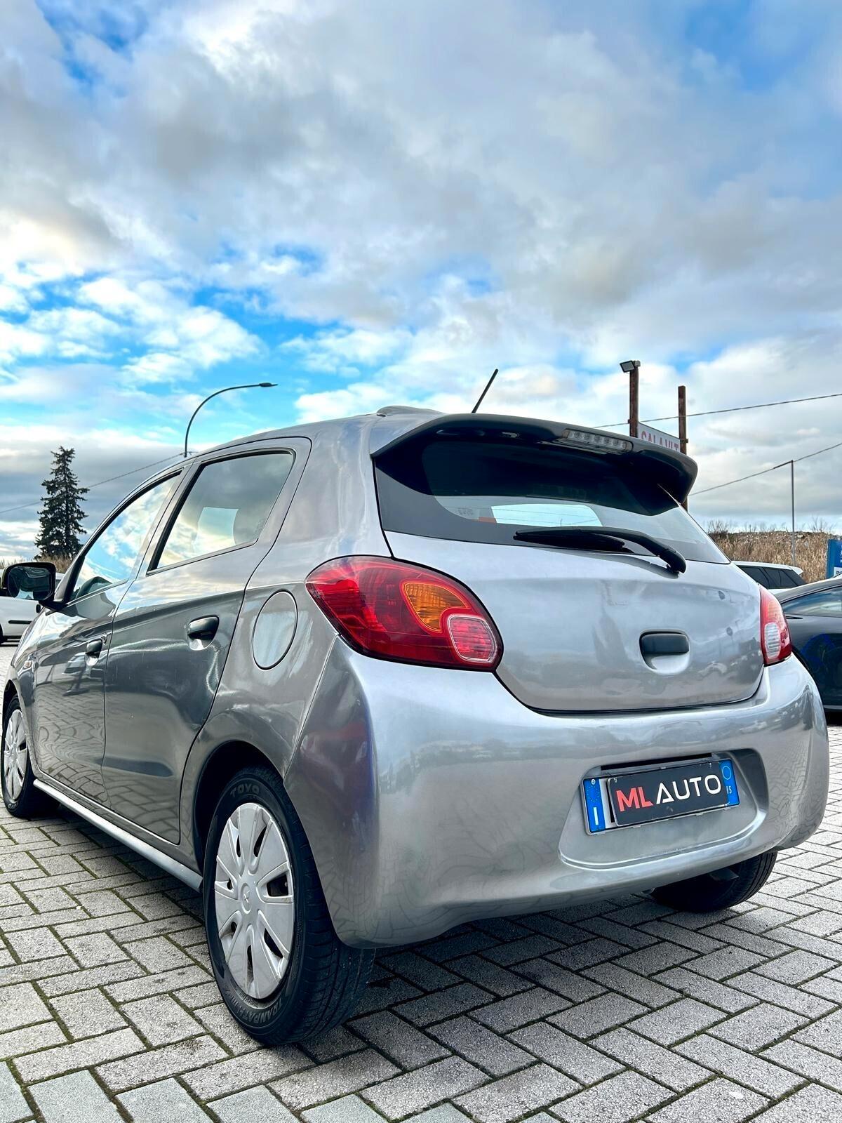 Mitsubishi Space Star 1.0 ClearTec GPL bi-fuel Intense - ok neopatentato