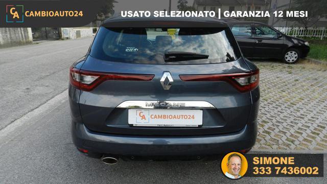 RENAULT Megane Mégane Sporter TCe 140 CV EDC FAP Duel2