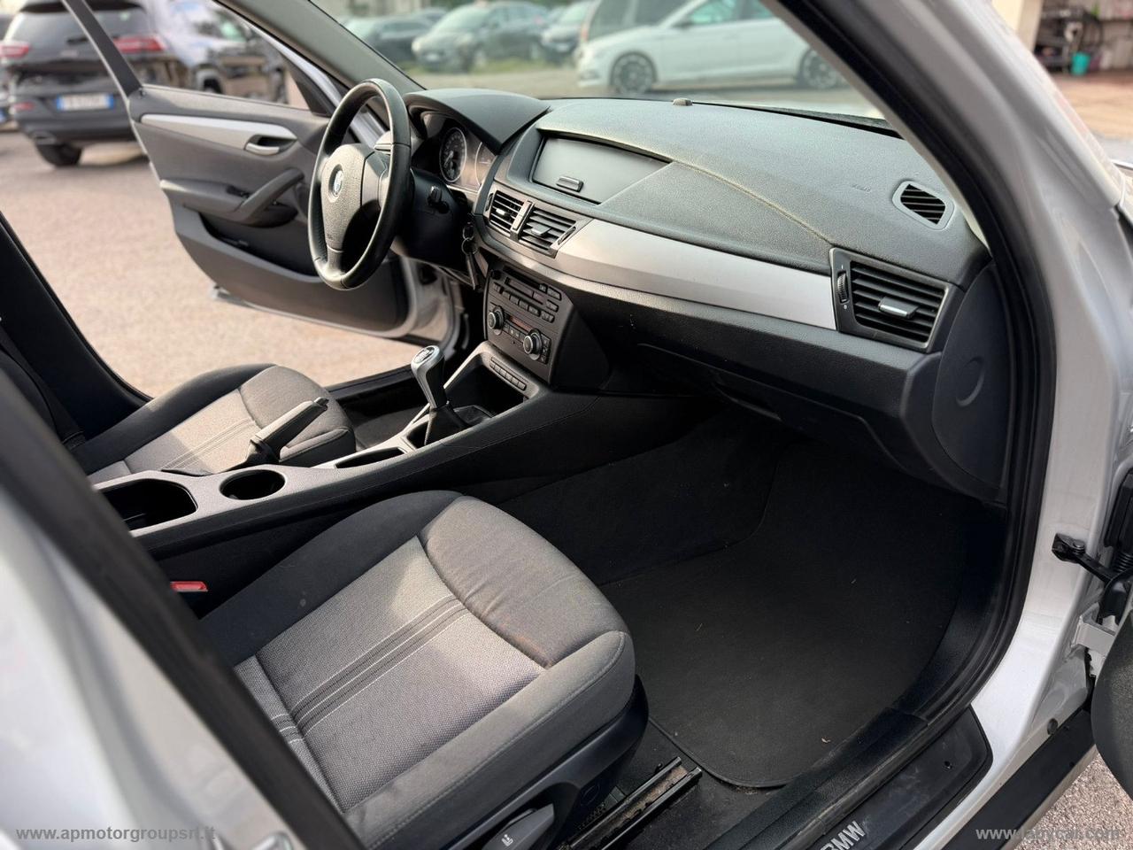 BMW X1 xDrive20d Attiva