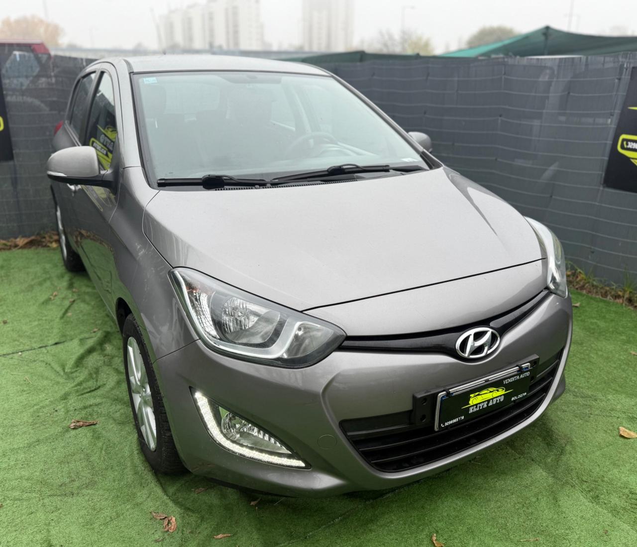 Hyundai I20 1.1 DIESEL 2013 NEOPATENTATI