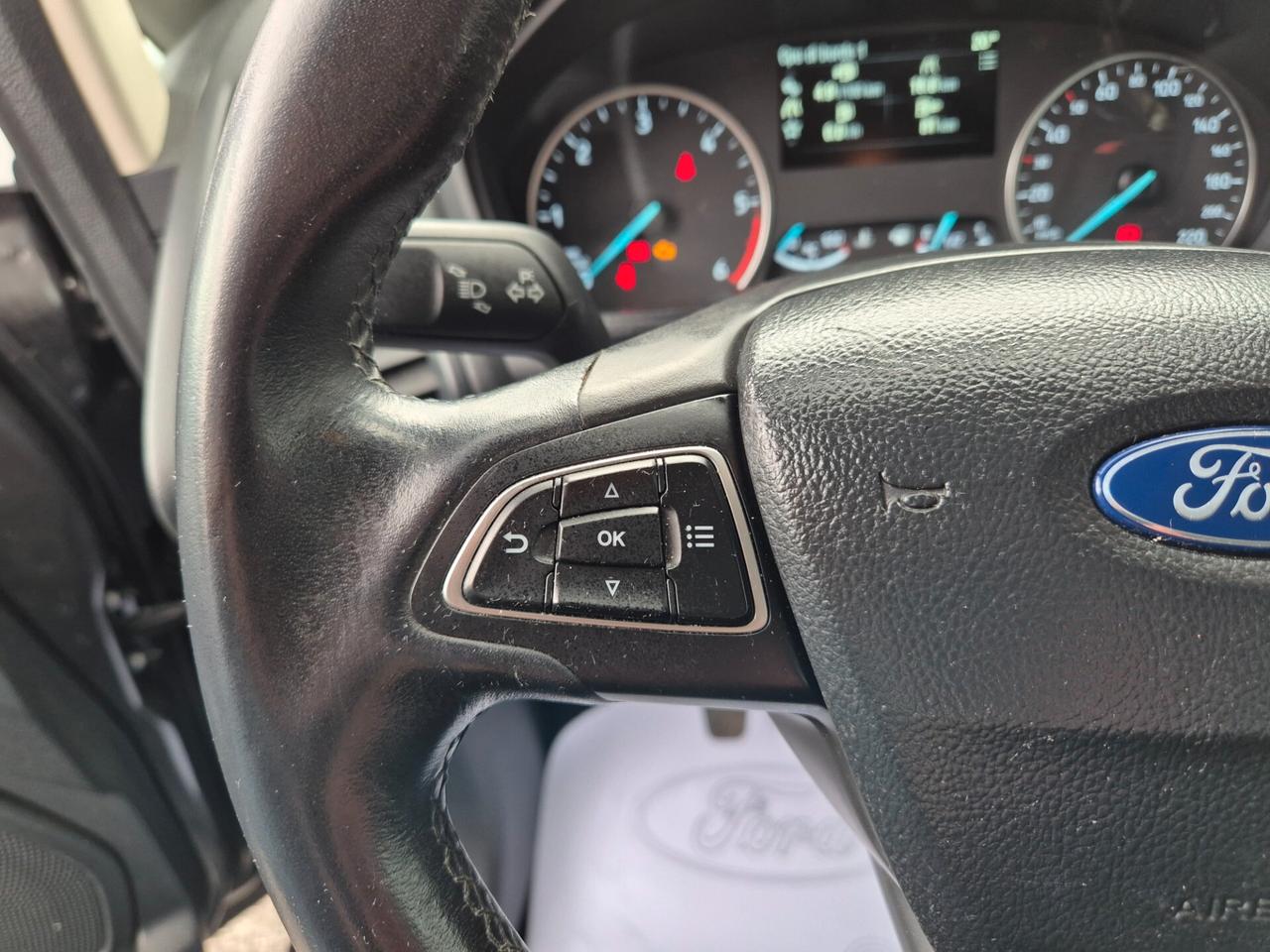 Ford EcoSport 1.5 Ecoblue 100 CV Start&Stop Plus