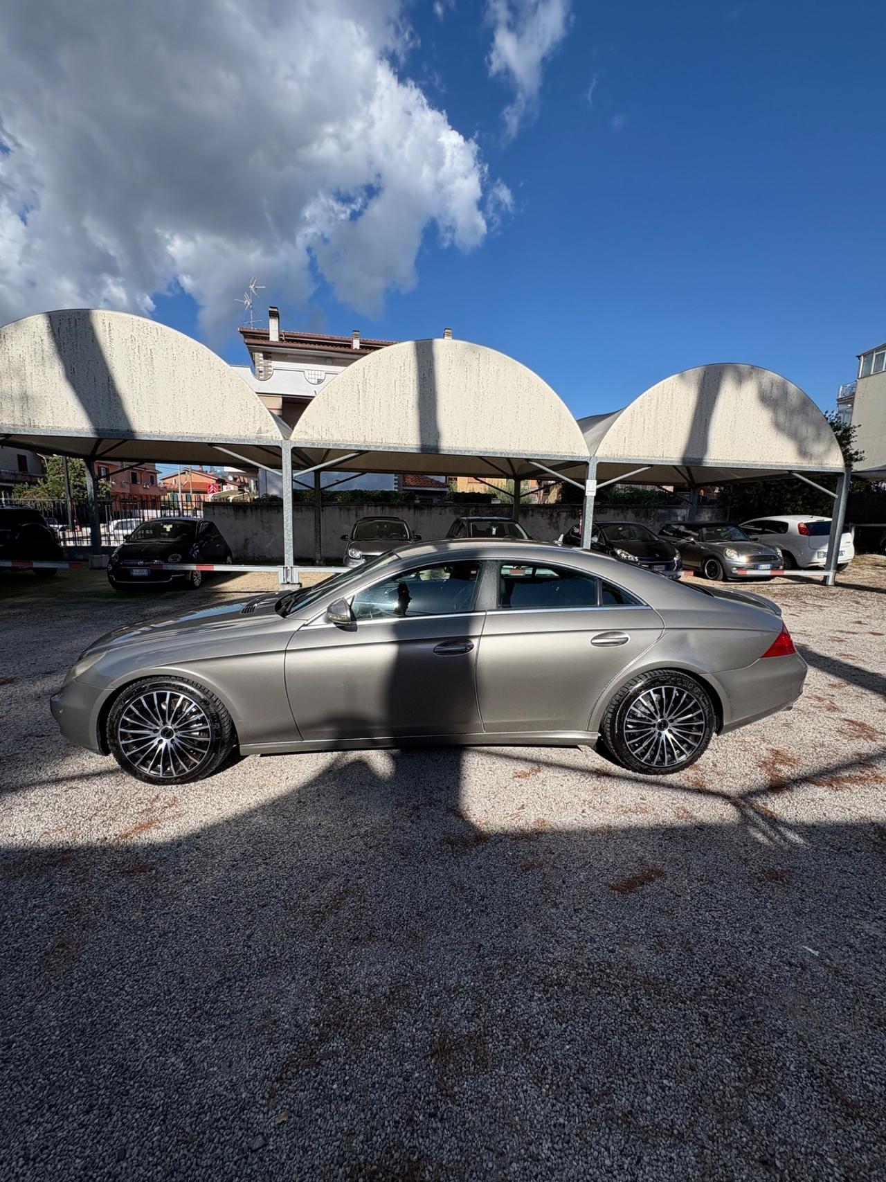 Mercedes-benz CLS 320 CDI