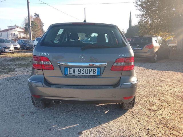 MERCEDES-BENZ B 180 CDI Premium