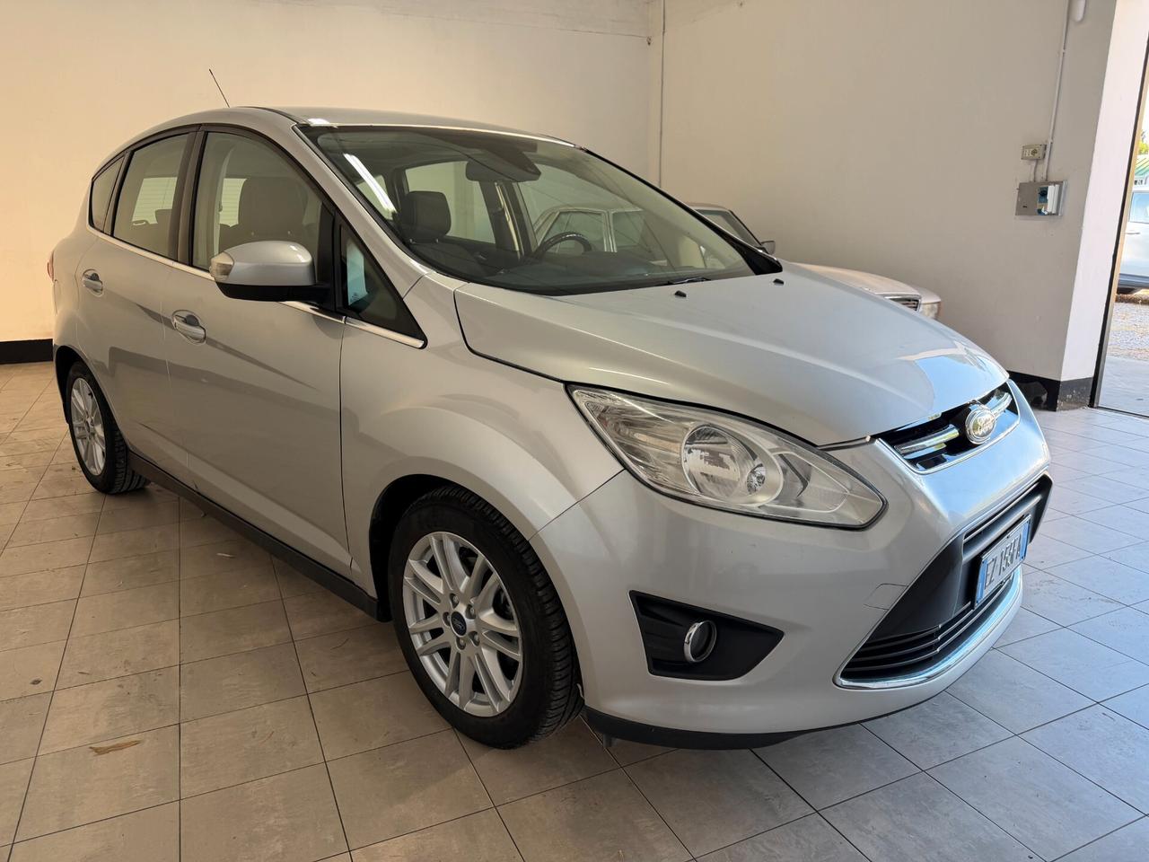 Ford C-Max 2015 1.6 TDCi 115CV Titanium OK NEOPATENTATI