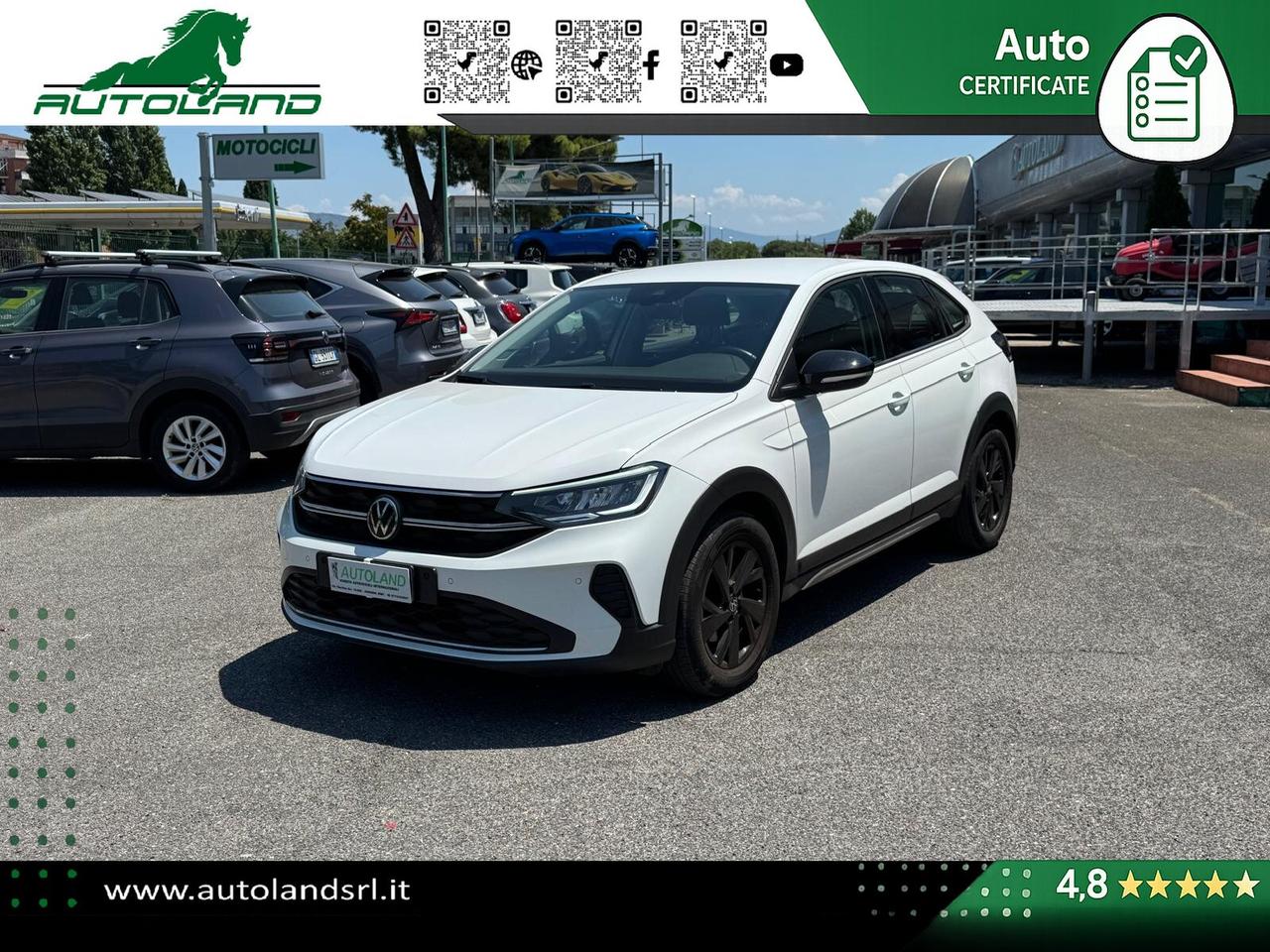 Volkswagen Taigo 1.0 tsi Life 95cv