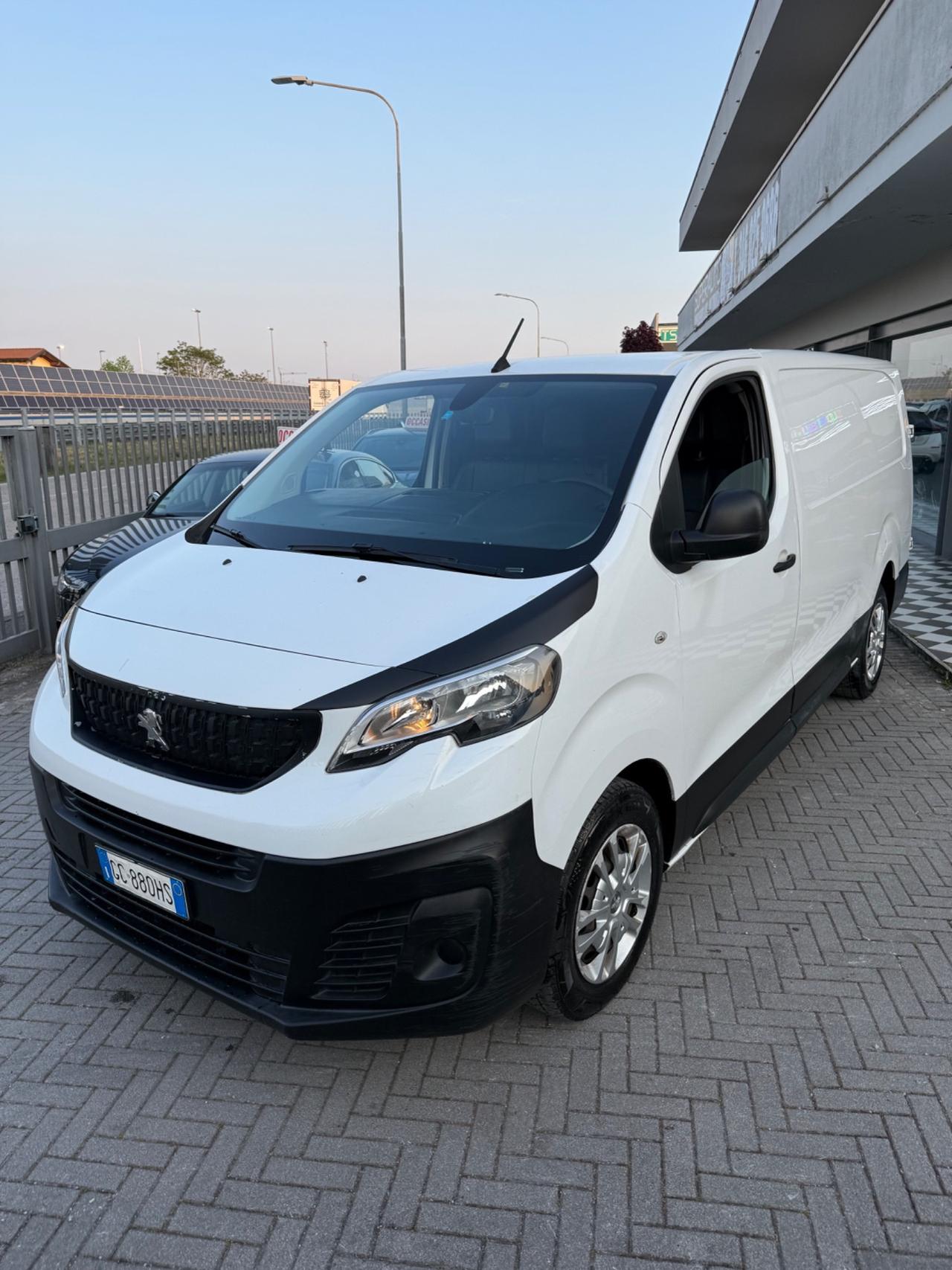 Peugeot Expert BlueHDi 100 S&S PL-SL-TN Furgone Pro Long