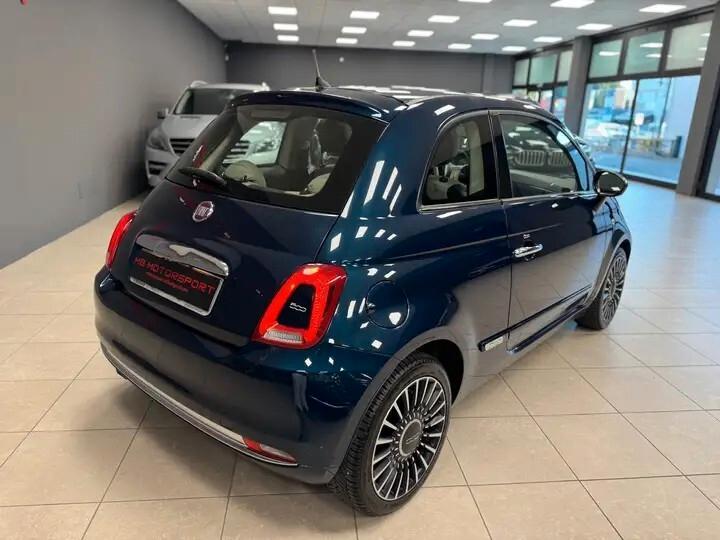 Fiat 500 1.2 benzina, gpl, ok neopatentati