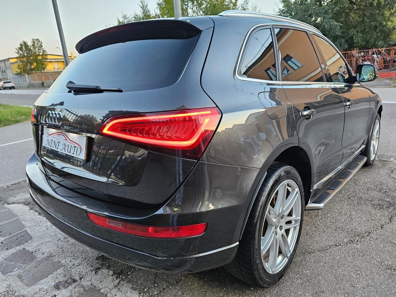 Audi Q5 2.0 TDI 177cv Quattro S-Tronic*Pelle*Navi*Pdc*20*Xeno