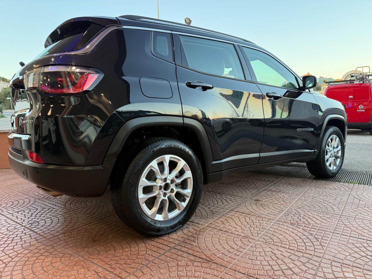 PROMO SOLO PER POCHI GIORNI!! Jeep Compass 1.3 Turbo T4 190 CV PHEV AT6 4xe Business