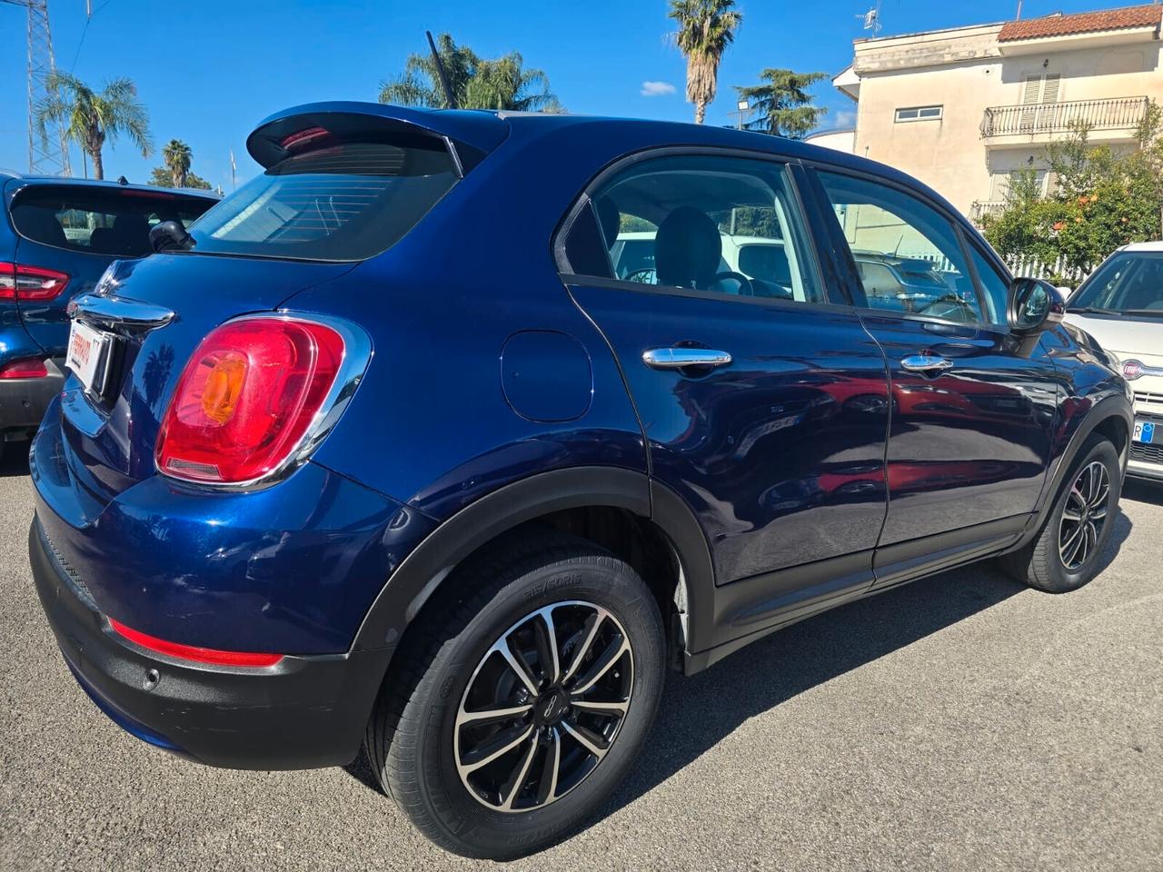 FIAT 500X 1.3MJET 95CV BUSINESS NAVI +SENSORI BLACKWEEK