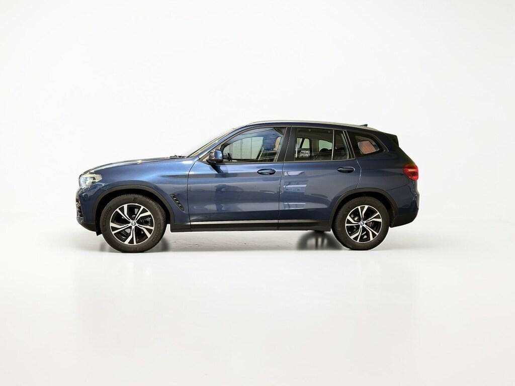 BMW X3 20 d Mild Hybrid 48V Business Advantage xDrive Steptronic