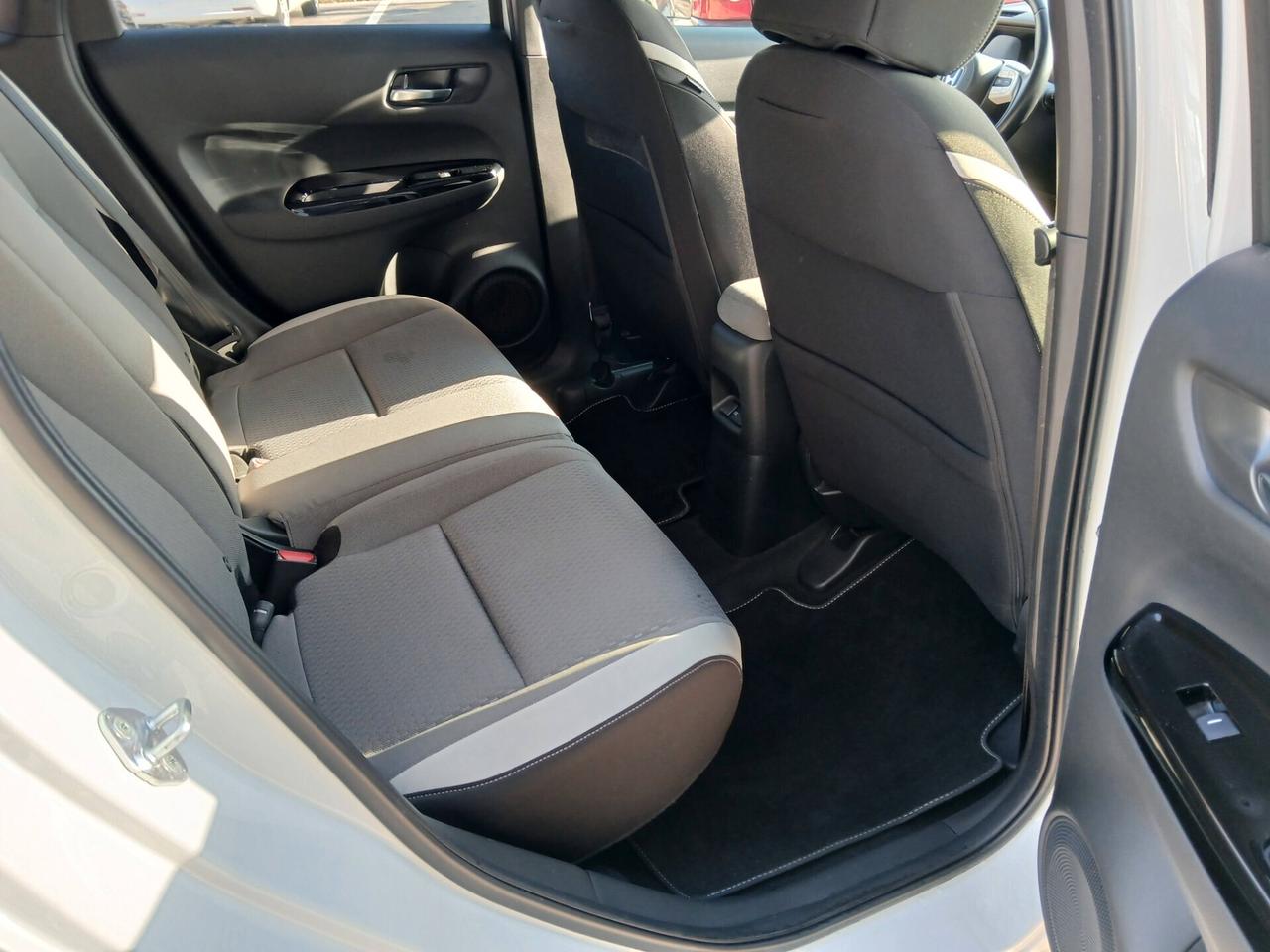 Honda Jazz 1.5 Hev Crosstar eCVT Executive