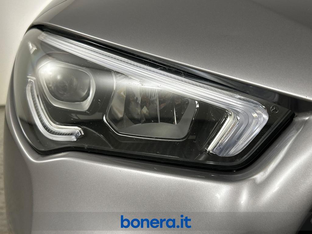 Mercedes CLA Shooting Brake 200 D Sport 8G-DCT