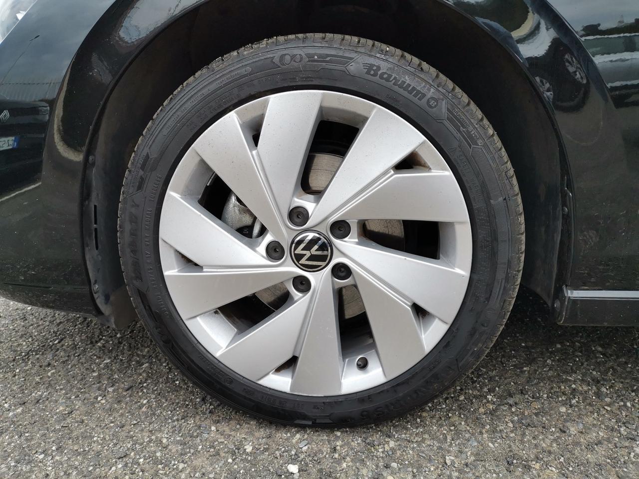 VOLKSWAGEN Golf VIII 2024 - Golf 2.0 tdi Style 150cv dsg