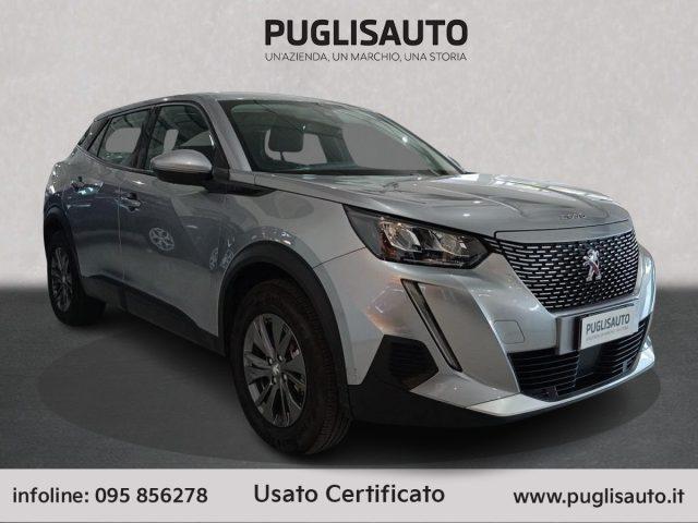 PEUGEOT 2008 motore elettrico 136 CV Active Pack