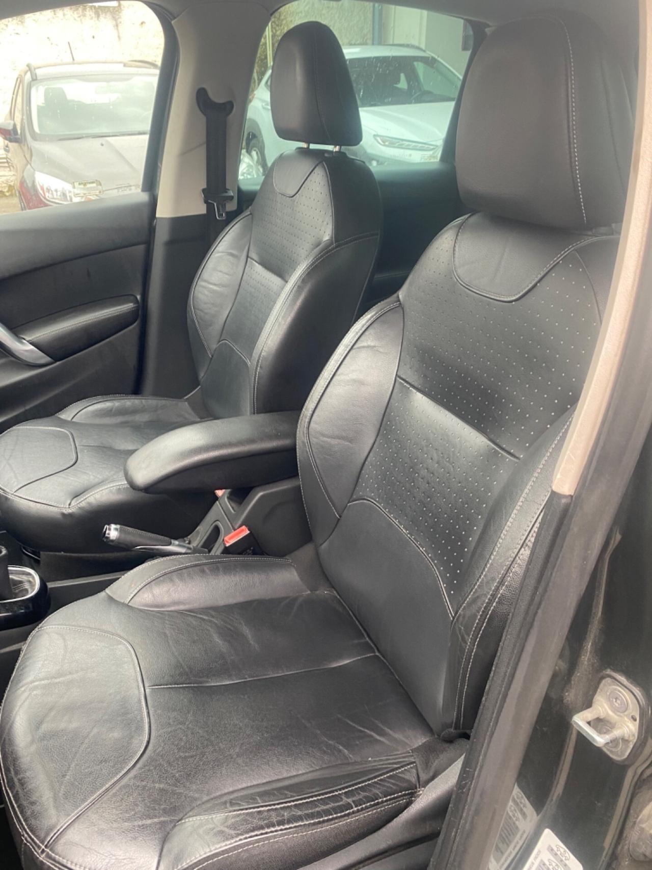 Citroen C3 GPL Anno 2010 Full Pelle Pochi Km