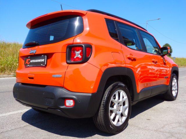 JEEP Renegade 1.6mtj km certificati JEEP, GARANZIA, ACCESSORIATA