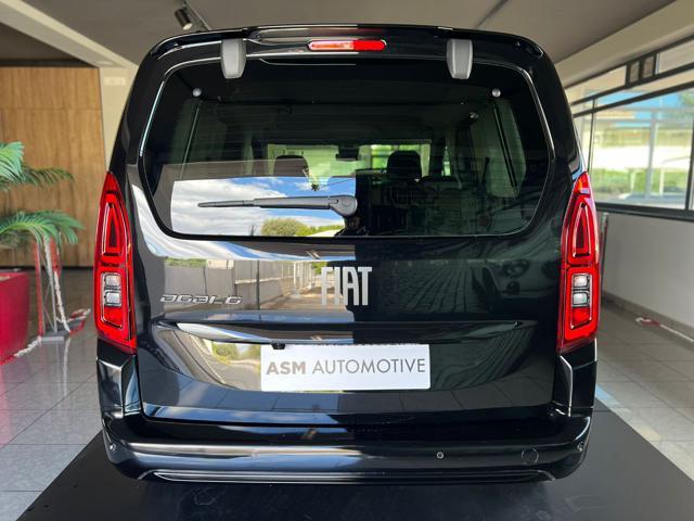 FIAT Doblo Doblò 1.5 BlueHdi 130CV AT8 Combi N1 ivaesclusa