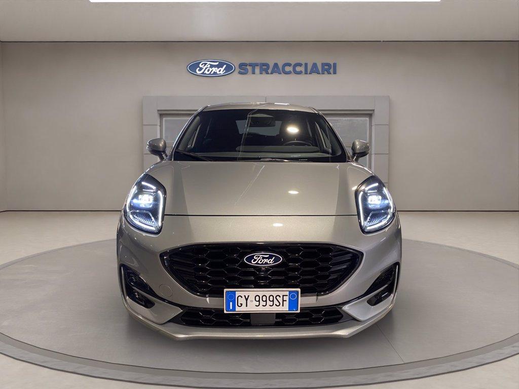 FORD Puma 1.0 ecoboost h ST-Line 125cv del 2025