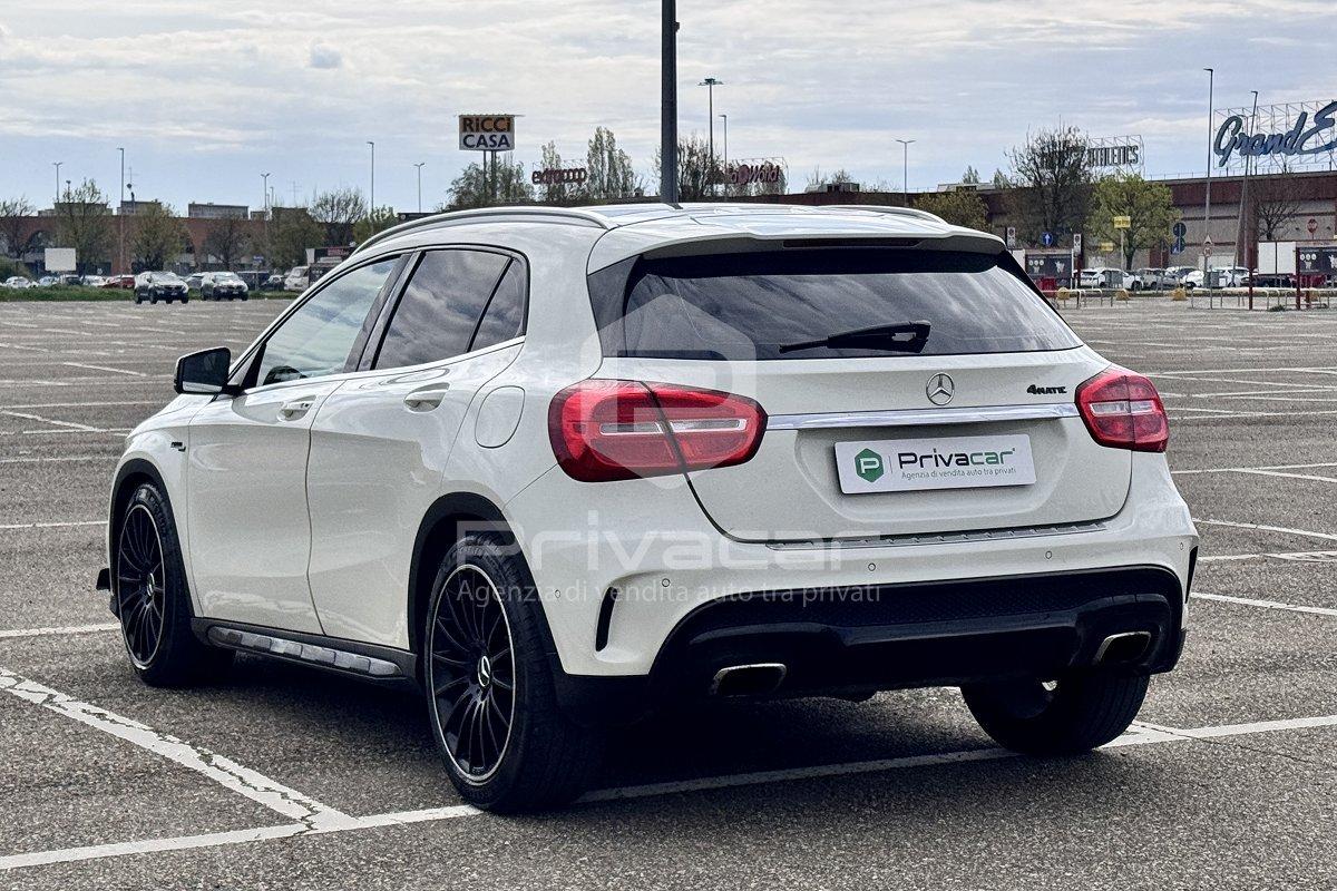 MERCEDES GLA 220 CDI Automatic 4Matic Sport