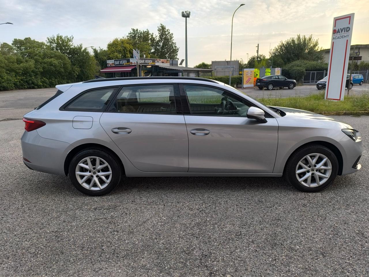 Seat Leon Sportstourer 2.0 TDI 150 CV DSG Style