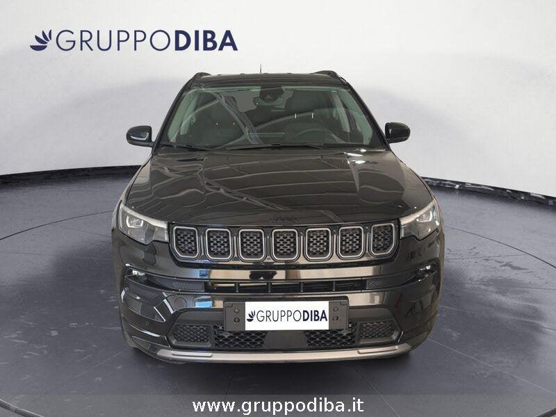Jeep Compass II 2021 1.5 turbo t4 mhev Summit 2wd 130cv dct