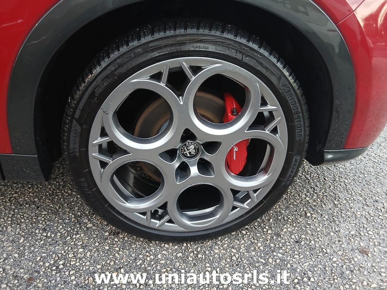 Alfa Romeo Tonale 1.5 130 CV MHEV TCT7 Super