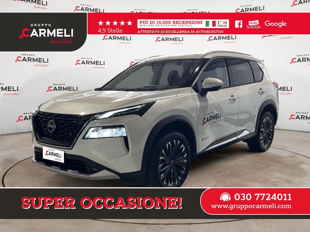 Nissan X-Trail 1.5 e-POWER Tekna e-4ORCE 4WD Auto