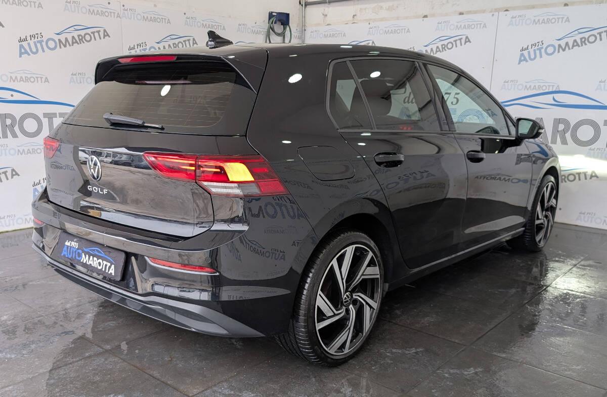 Volkswagen Golf 2.0 tdi Life 115cv dsg